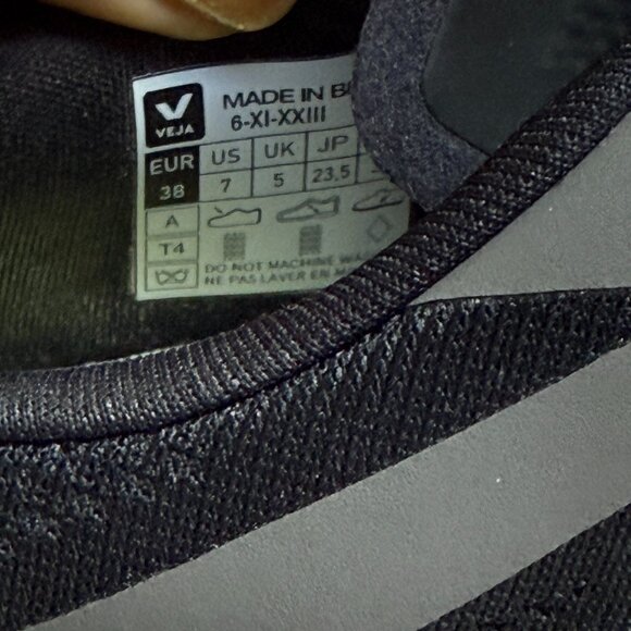 Veja Condor 3 Running Shoe - Picture 9 of 10